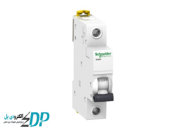 Schneider 63A Single Pole Miniature Circuit Breaker